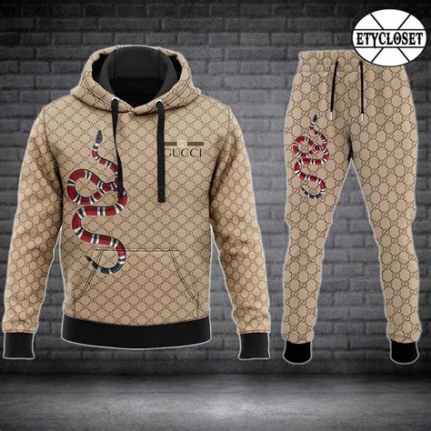 replica gucci snake hoodie